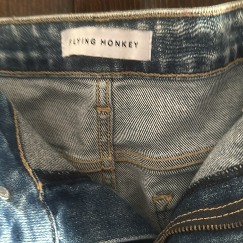 Flying Monkey Jeans - image 4